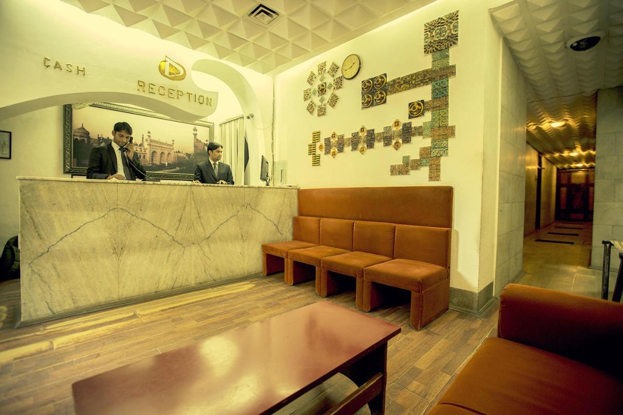 Deep Hotel Lakhnau Kültér fotó